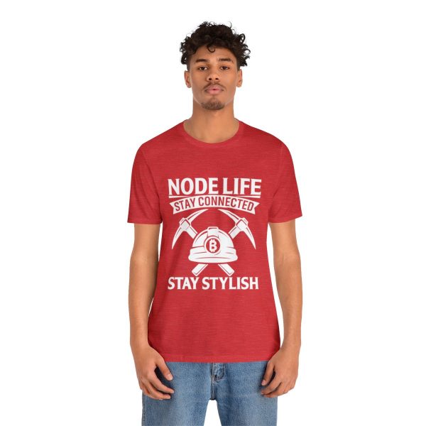 Node Life Stay Connected, Stay Stylish - Image 185