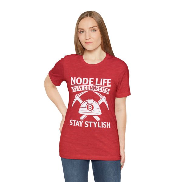 Node Life Stay Connected, Stay Stylish - Image 186