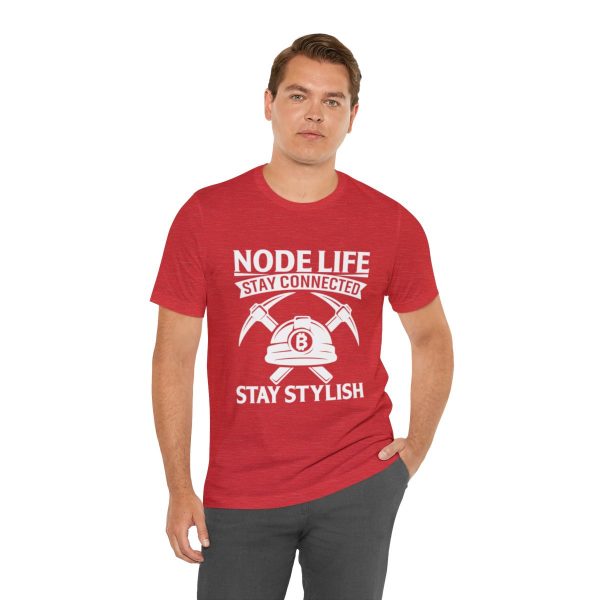 Node Life Stay Connected, Stay Stylish - Image 187