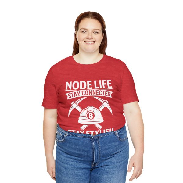 Node Life Stay Connected, Stay Stylish - Image 188