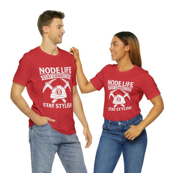 Node Life Stay Connected, Stay Stylish - Image 190