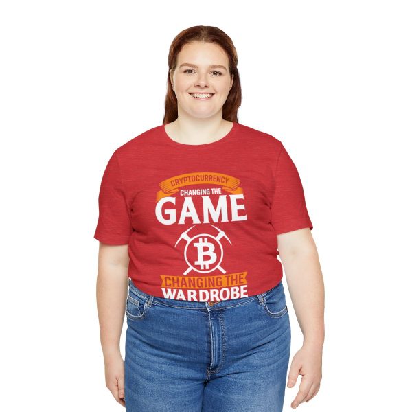 Cryptocurrency: Changing the Game, Changing the Wardrobe - Image 188