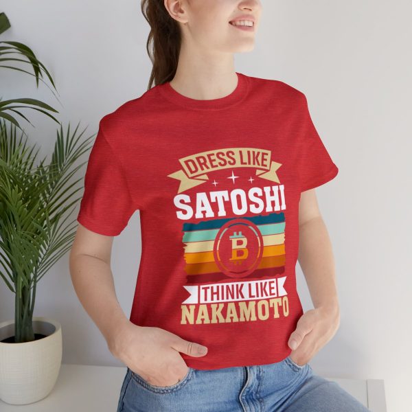 Dress Like Satoshi, Think Like Nakamoto - Image 181