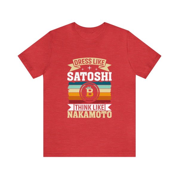 Dress Like Satoshi, Think Like Nakamoto - Image 182