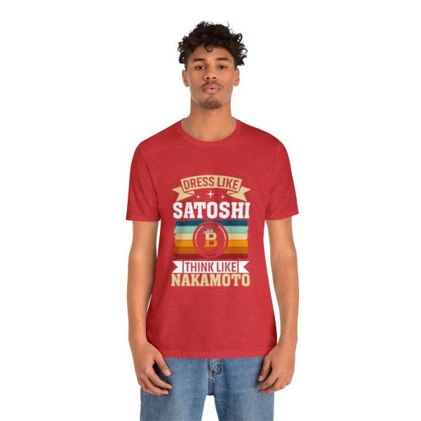 Dress Like Satoshi, Think Like Nakamoto - Image 185