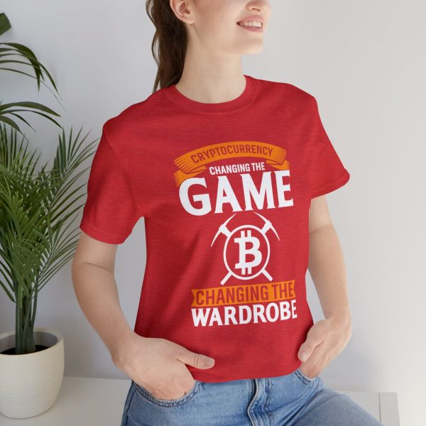 Cryptocurrency: Changing the Game, Changing the Wardrobe - Image 190