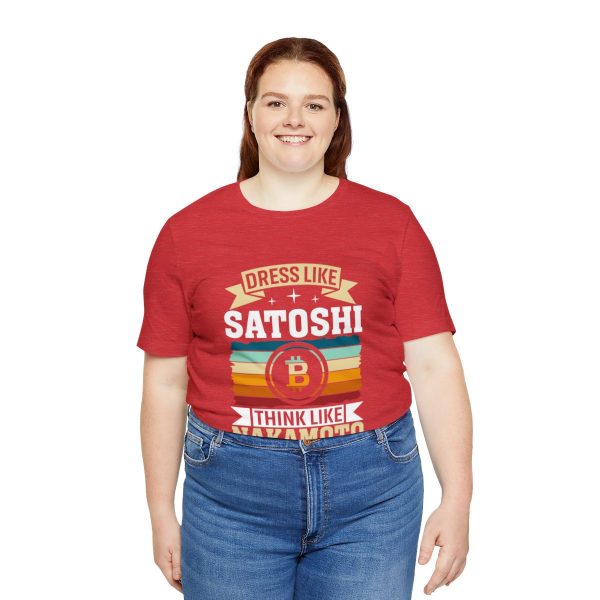 Dress Like Satoshi, Think Like Nakamoto - Image 188