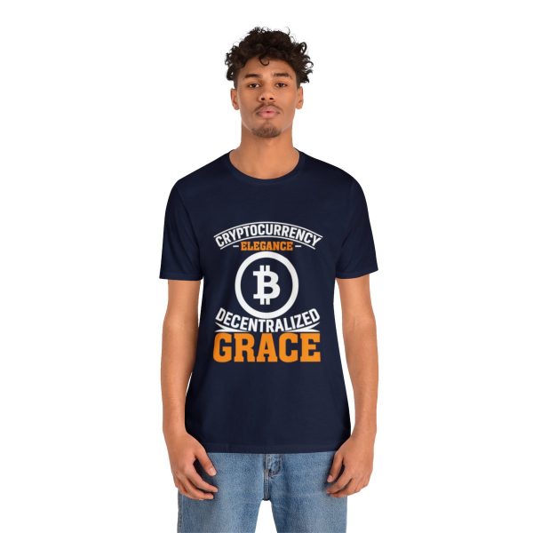 Cryptocurrency Elegance, Decentralized Grace - Image 173