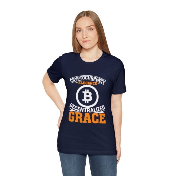 Cryptocurrency Elegance, Decentralized Grace - Image 174