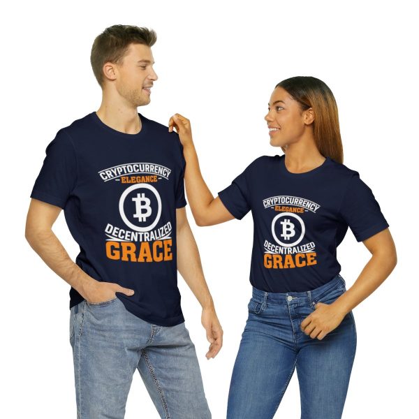Cryptocurrency Elegance, Decentralized Grace - Image 178