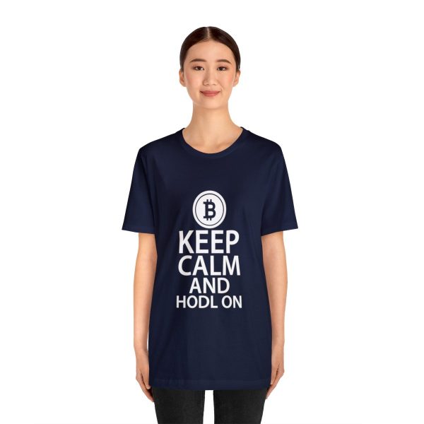 Keep Calm and Hodl On - Image 160