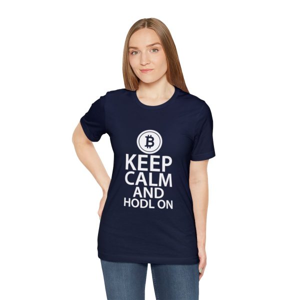 Keep Calm and Hodl On - Image 162