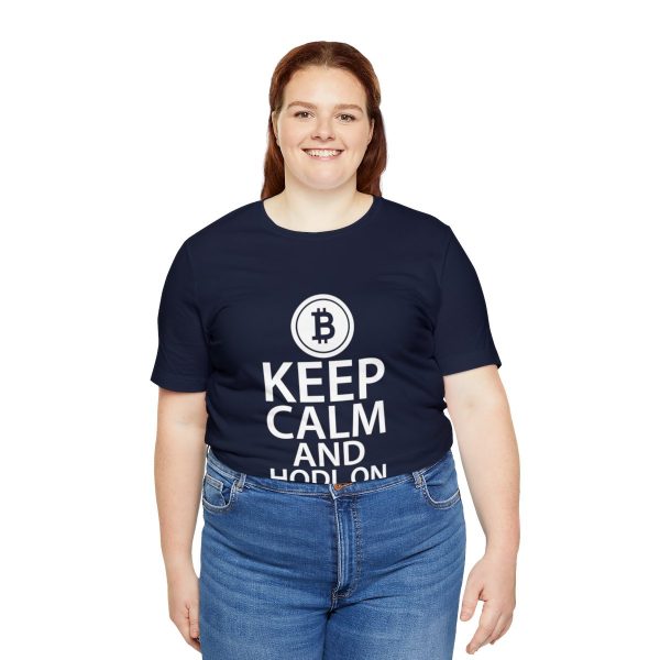 Keep Calm and Hodl On - Image 163