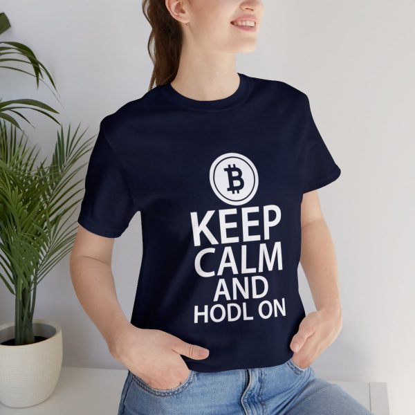 Keep Calm and Hodl On - Image 165