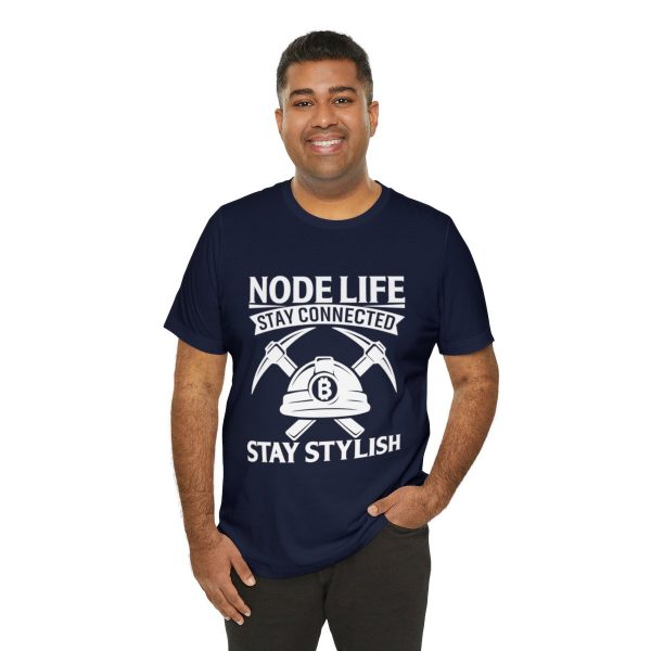 Node Life Stay Connected, Stay Stylish - Image 157