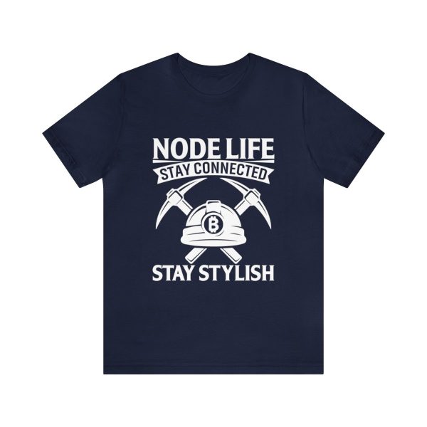 Node Life Stay Connected, Stay Stylish - Image 158