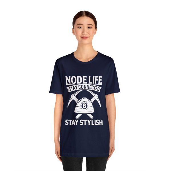 Node Life Stay Connected, Stay Stylish - Image 160