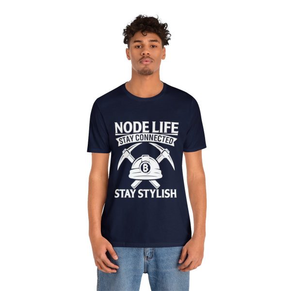 Node Life Stay Connected, Stay Stylish - Image 161