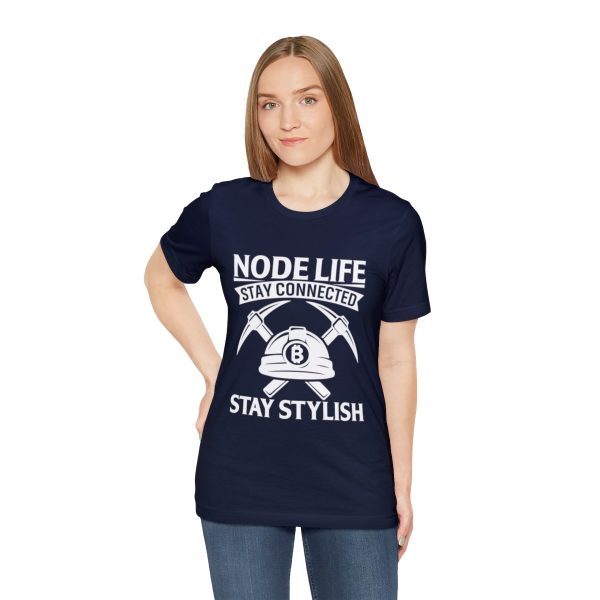Node Life Stay Connected, Stay Stylish - Image 162