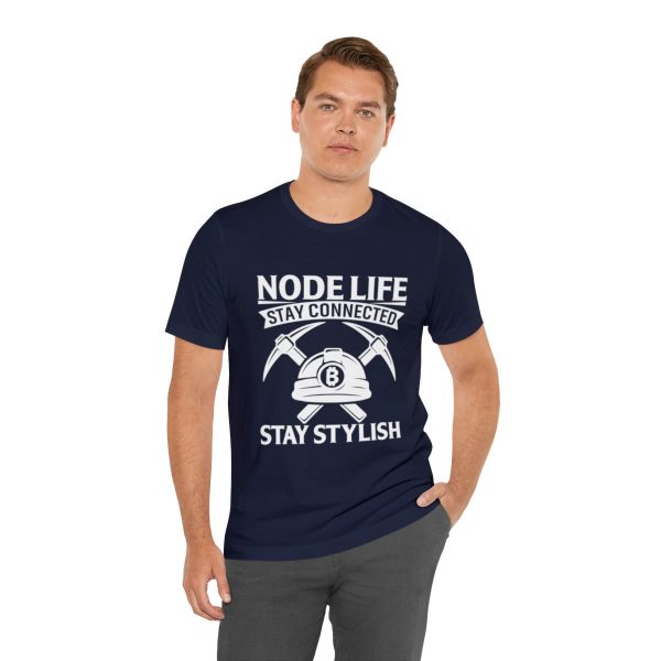 Node Life Stay Connected, Stay Stylish - Image 163