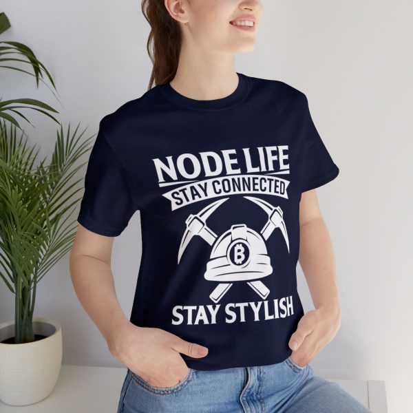 Node Life Stay Connected, Stay Stylish - Image 165