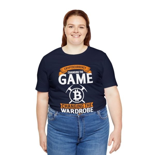 Cryptocurrency: Changing the Game, Changing the Wardrobe - Image 164