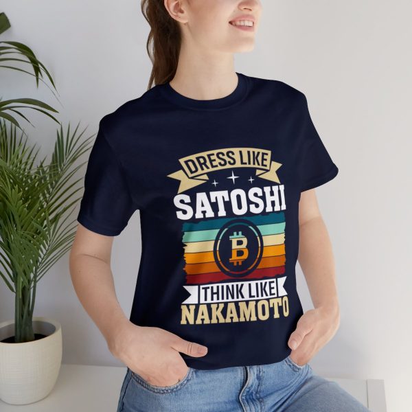 Dress Like Satoshi, Think Like Nakamoto - Image 169
