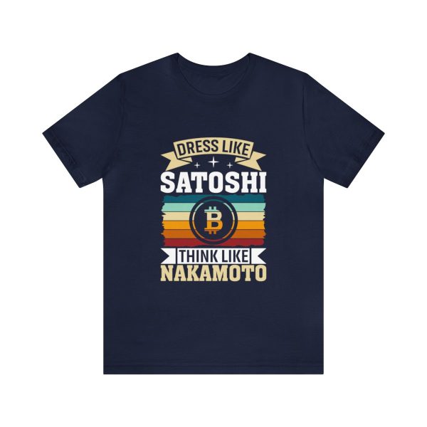 Dress Like Satoshi, Think Like Nakamoto - Image 170