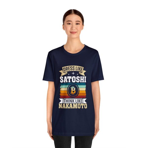 Dress Like Satoshi, Think Like Nakamoto - Image 172