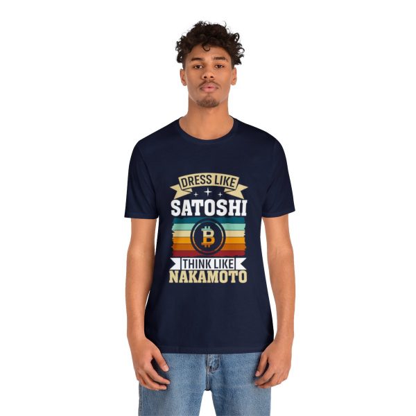 Dress Like Satoshi, Think Like Nakamoto - Image 173