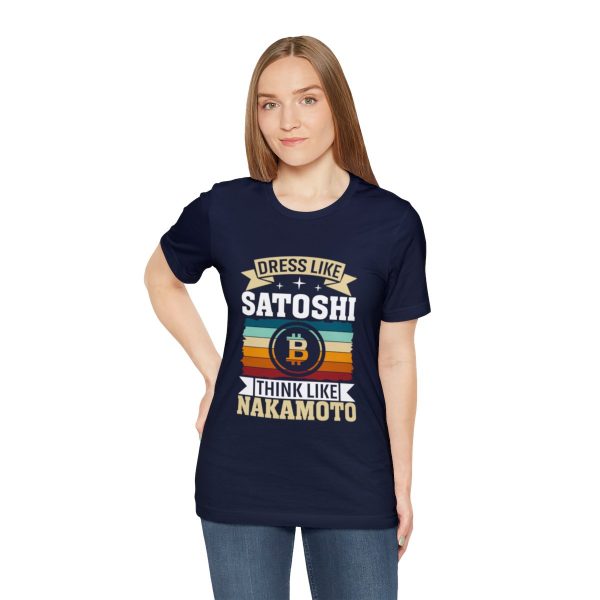 Dress Like Satoshi, Think Like Nakamoto - Image 174