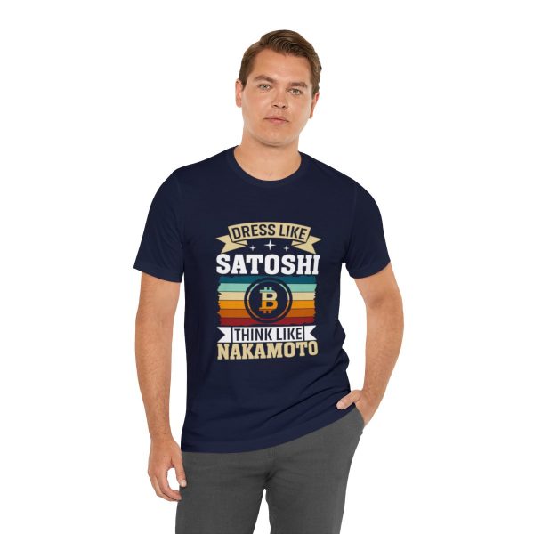 Dress Like Satoshi, Think Like Nakamoto - Image 175