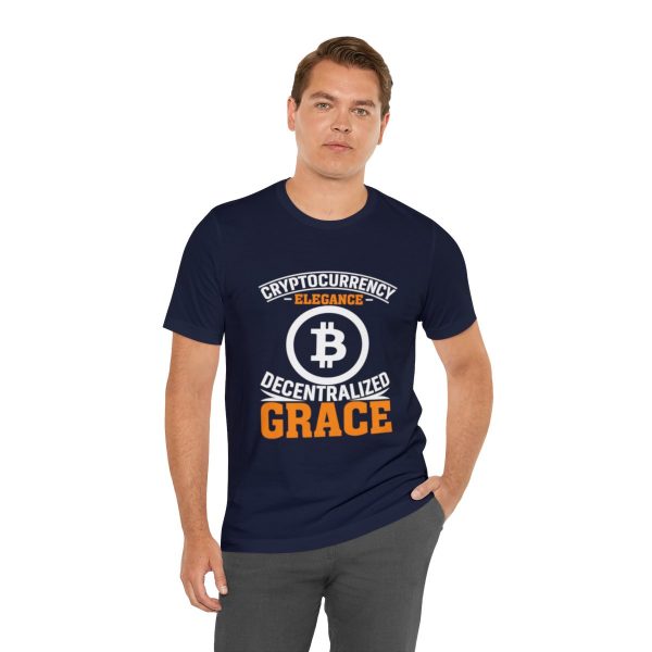 Cryptocurrency Elegance, Decentralized Grace - Image 169
