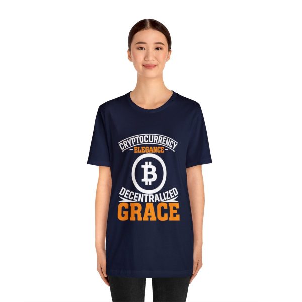 Cryptocurrency Elegance, Decentralized Grace - Image 172