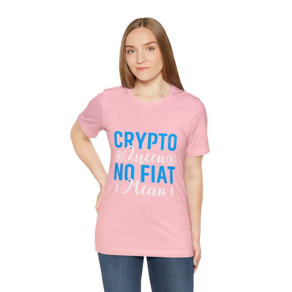 Crypto-Queen, No-Fiat Mean