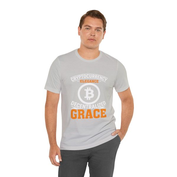 Cryptocurrency Elegance, Decentralized Grace - Image 61