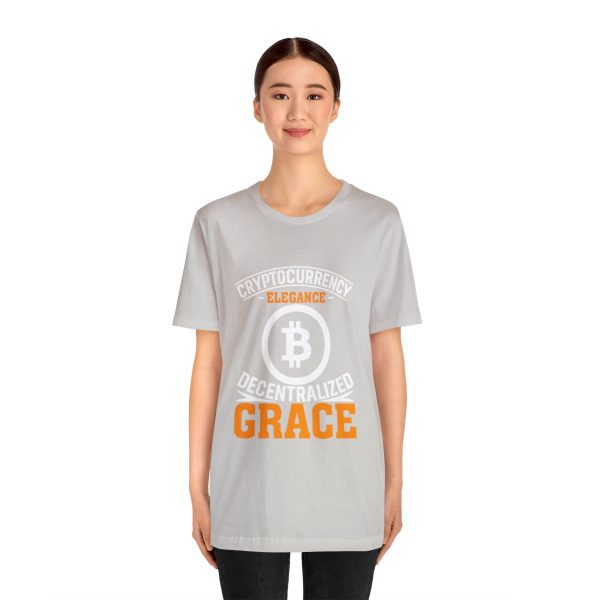 Cryptocurrency Elegance, Decentralized Grace - Image 64