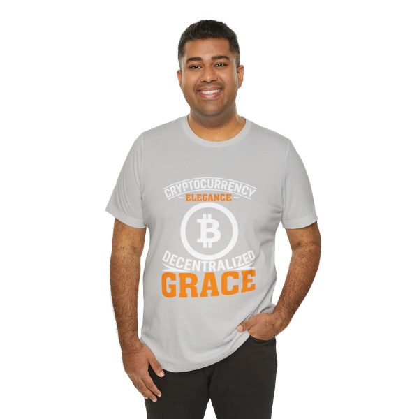 Cryptocurrency Elegance, Decentralized Grace - Image 68