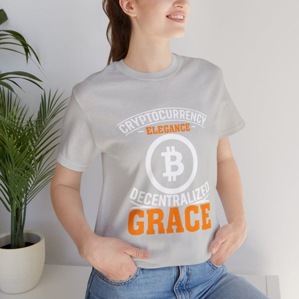 Cryptocurrency Elegance, Decentralized Grace - Image 69