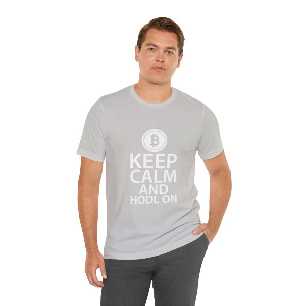 Keep Calm and Hodl On - Image 61