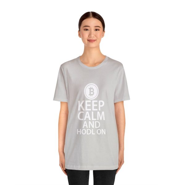Keep Calm and Hodl On - Image 64