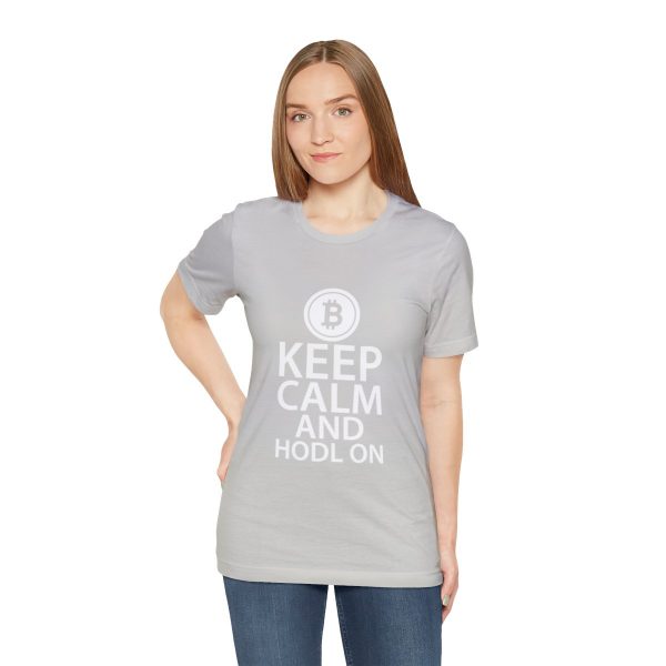 Keep Calm and Hodl On - Image 66