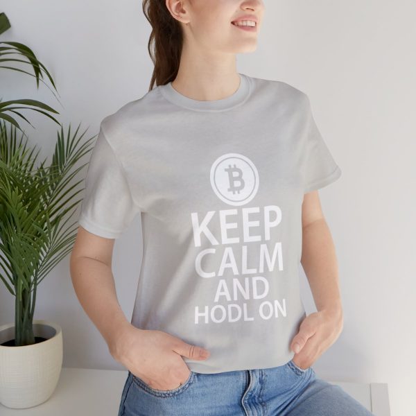 Keep Calm and Hodl On - Image 69