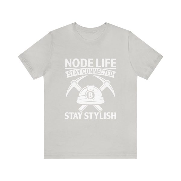 Node Life Stay Connected, Stay Stylish - Image 2