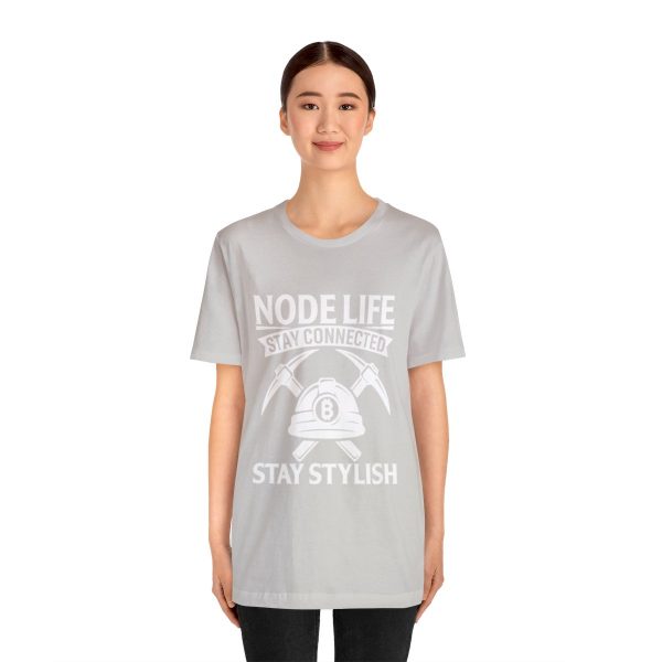 Node Life Stay Connected, Stay Stylish - Image 4