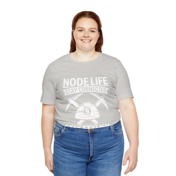 Node Life Stay Connected, Stay Stylish - Image 8
