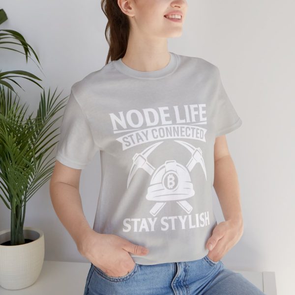 Node Life Stay Connected, Stay Stylish - Image 9