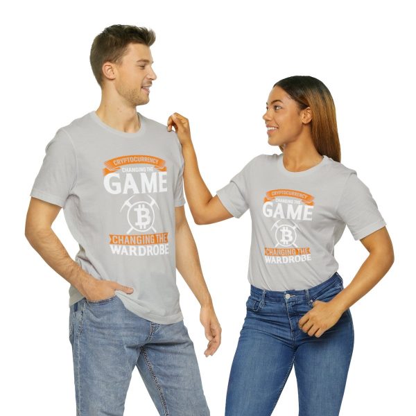 Cryptocurrency: Changing the Game, Changing the Wardrobe - Image 49
