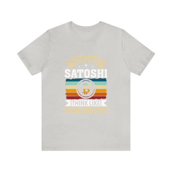 Dress Like Satoshi, Think Like Nakamoto - Image 62
