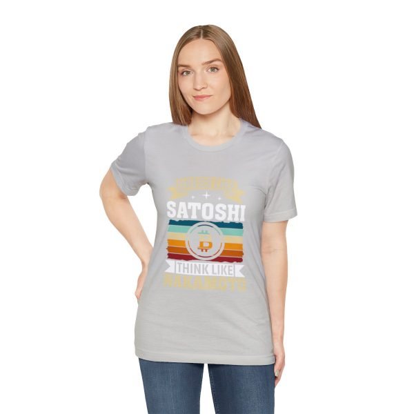 Dress Like Satoshi, Think Like Nakamoto - Image 66